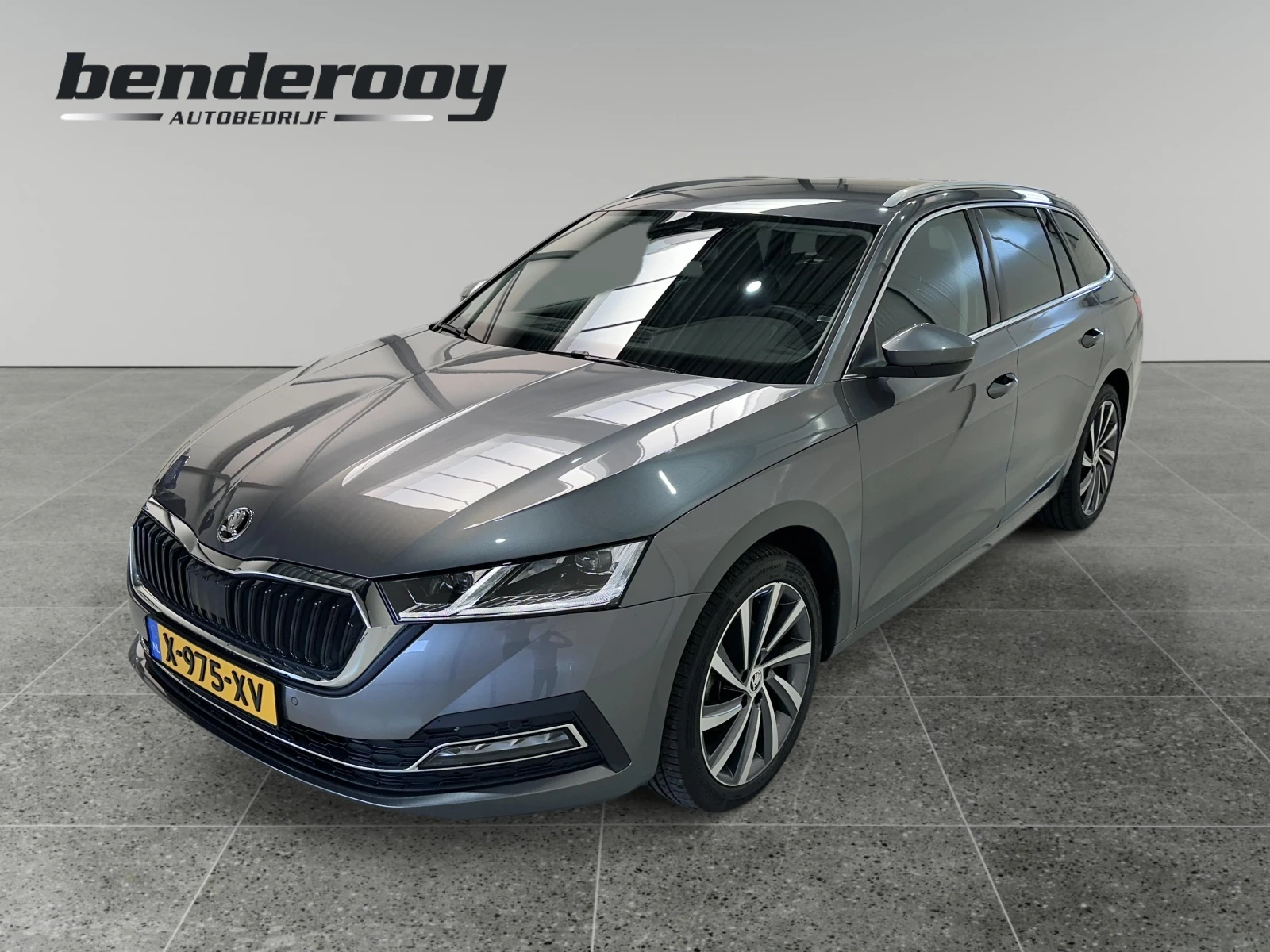 Hoofdafbeelding Škoda Octavia