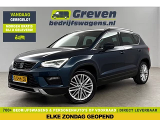 SEAT Ateca 1.5 TSI Xcellence 150PK DSG 360 Camera Sfeerverl. Beats Audio Carplay LED Trekhaak Navi Clima Cruise 18"LMV PDC