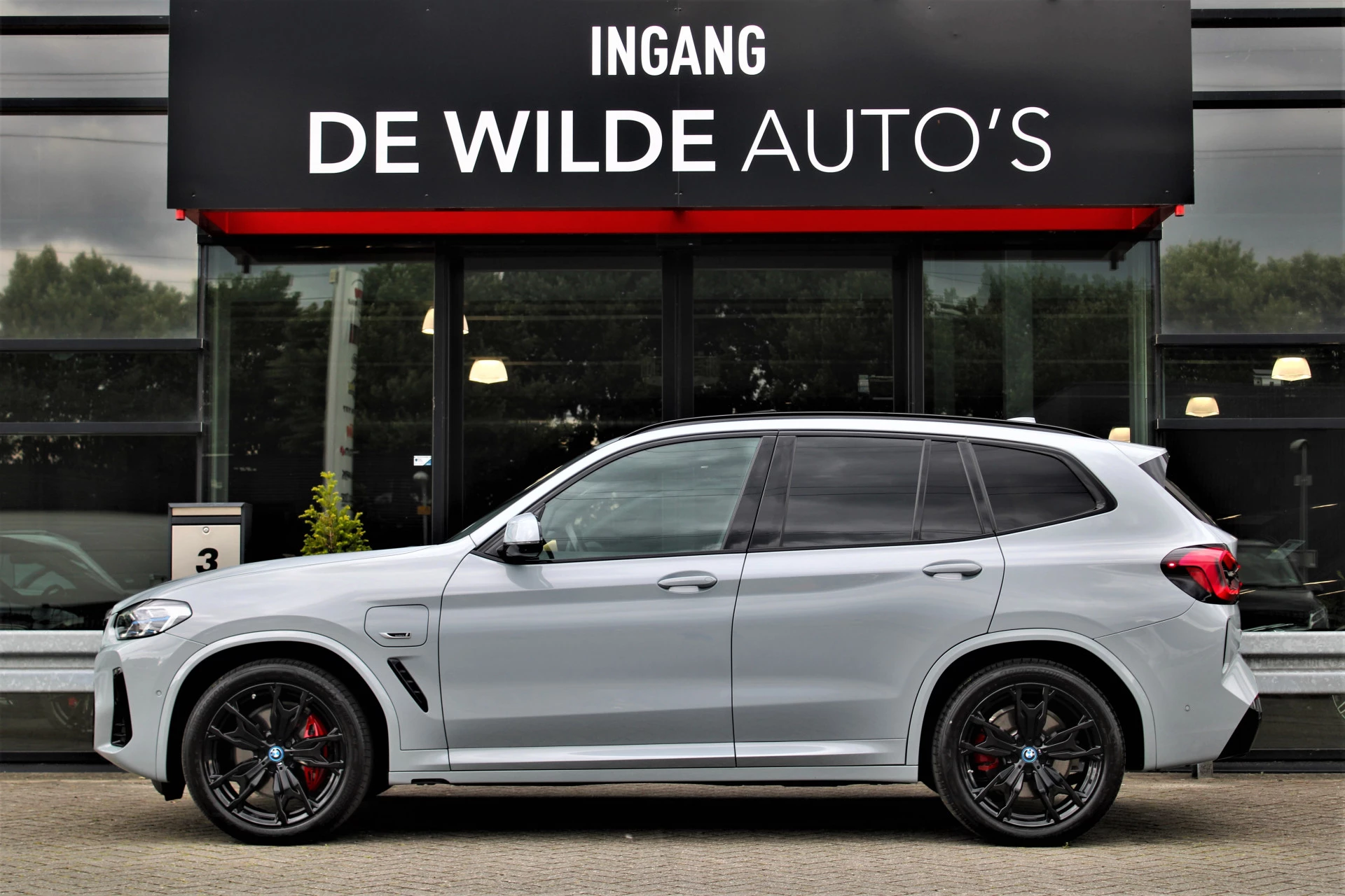 Hoofdafbeelding BMW X3