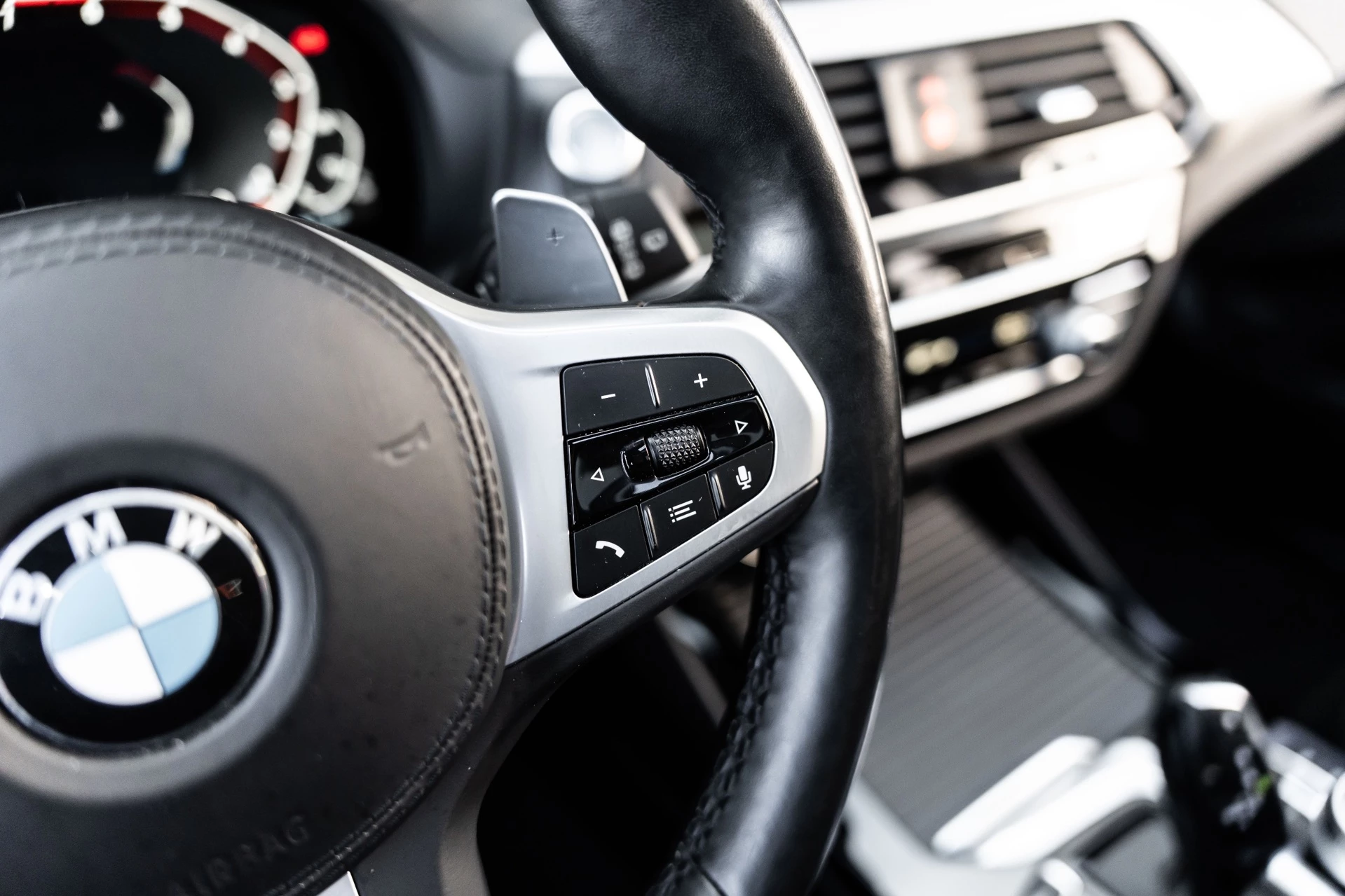Hoofdafbeelding BMW X3
