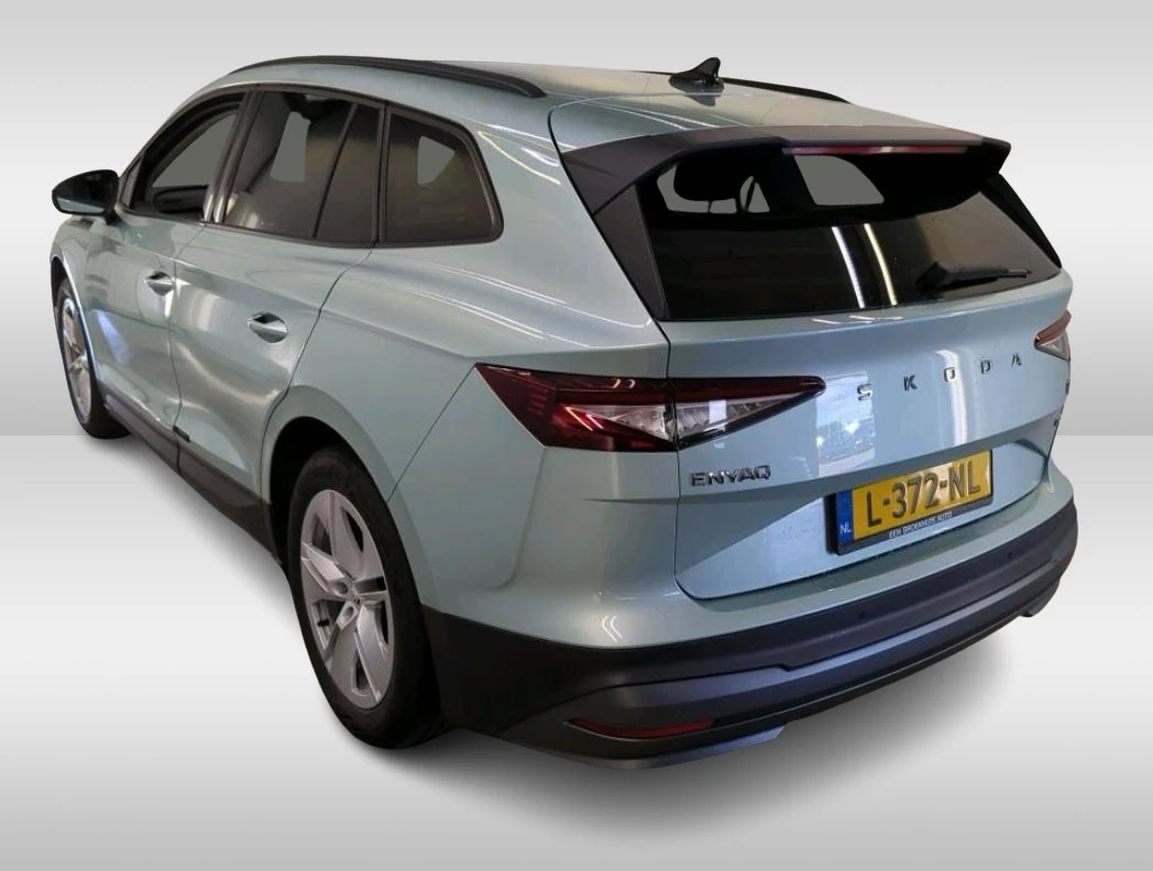 Hoofdafbeelding Škoda Enyaq iV