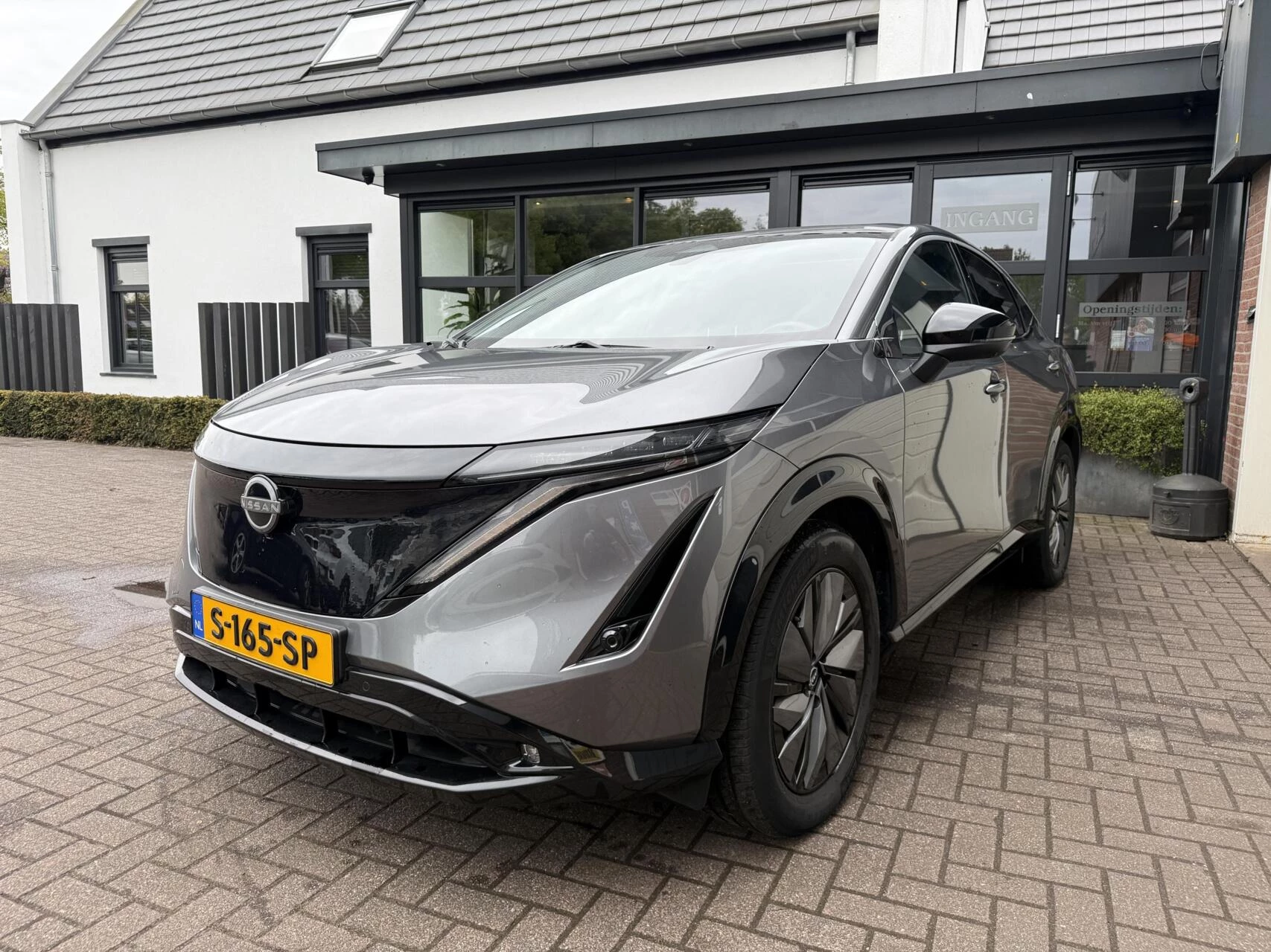 Hoofdafbeelding Nissan ARIYA