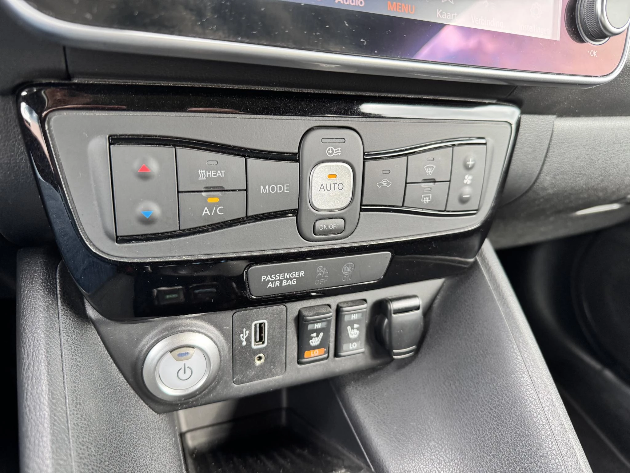 Hoofdafbeelding Nissan Leaf