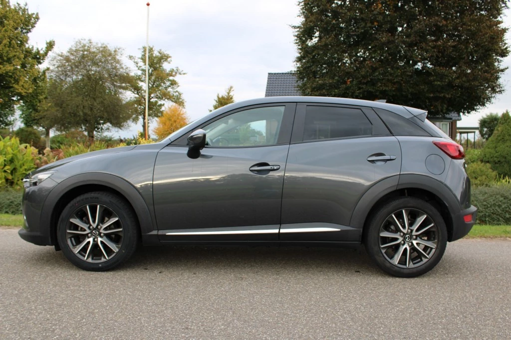 Hoofdafbeelding Mazda CX-3