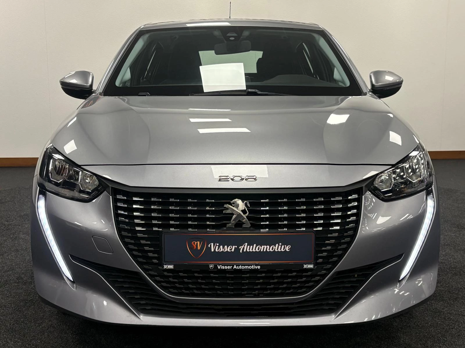 Hoofdafbeelding Peugeot 208