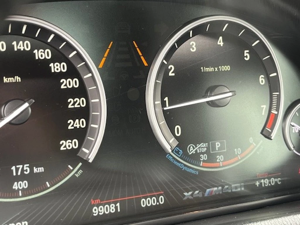 Hoofdafbeelding BMW X4