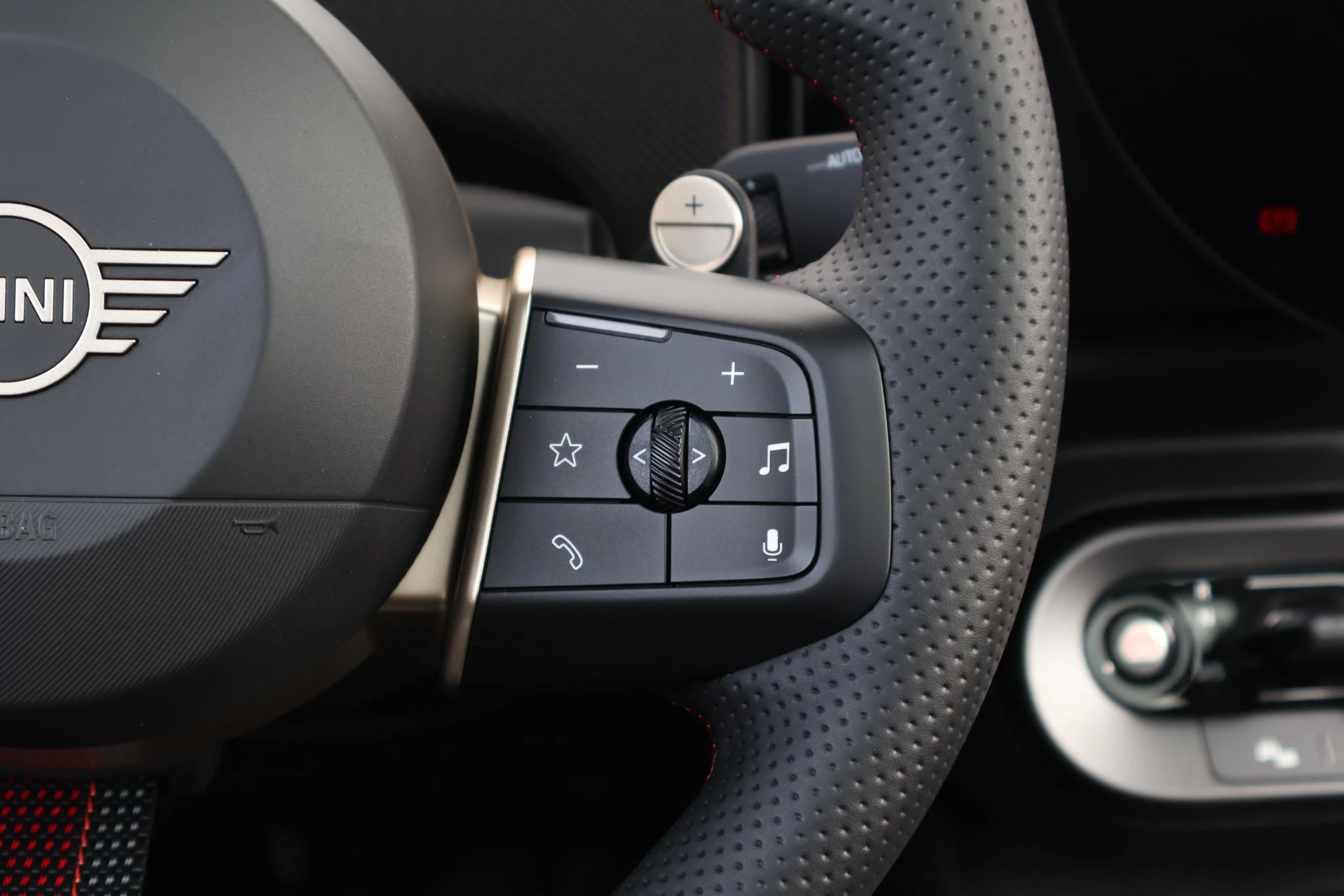 Hoofdafbeelding MINI 3-deurs