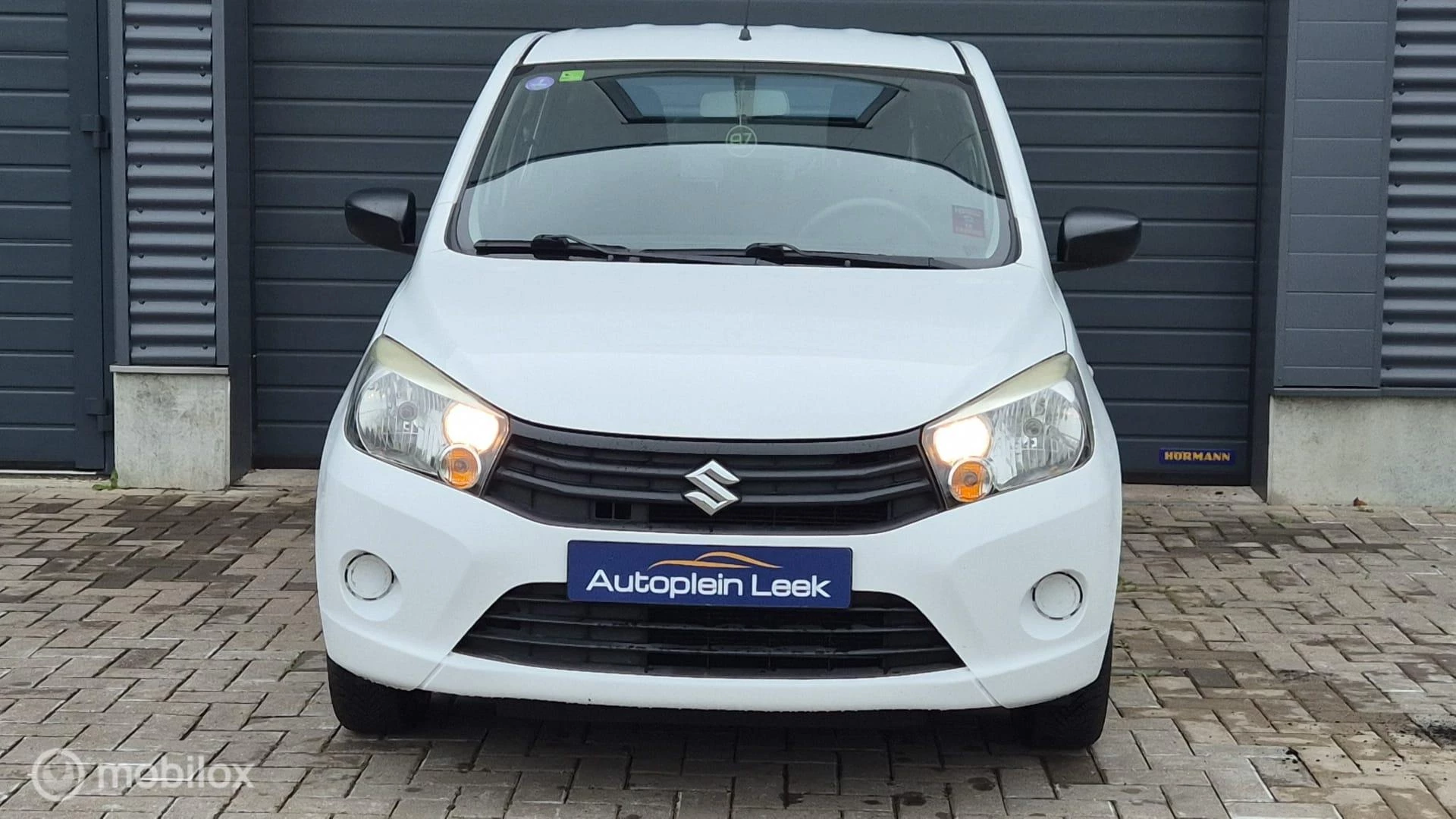 Hoofdafbeelding Suzuki Celerio