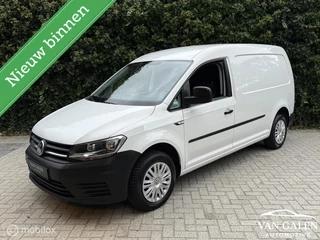 Volkswagen Caddy Maxi TSI L2H1 MARGE!  Airco|Navi|BT|Cruise