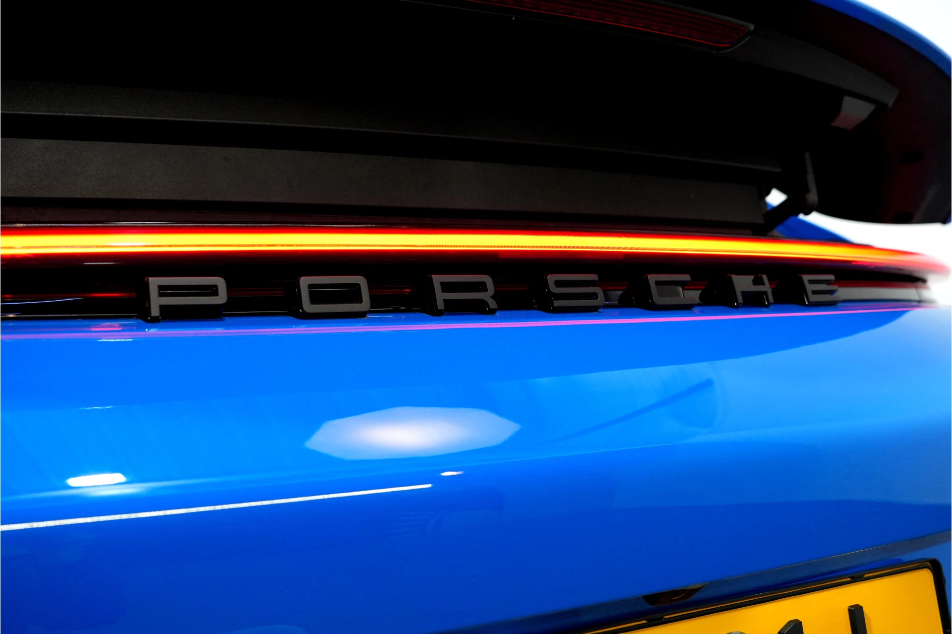 Hoofdafbeelding Porsche 911