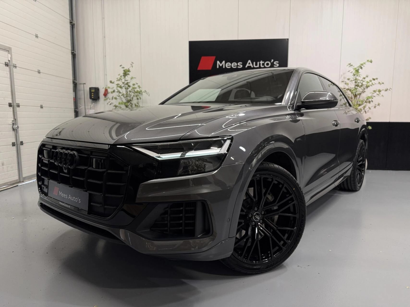 Hoofdafbeelding Audi Q8