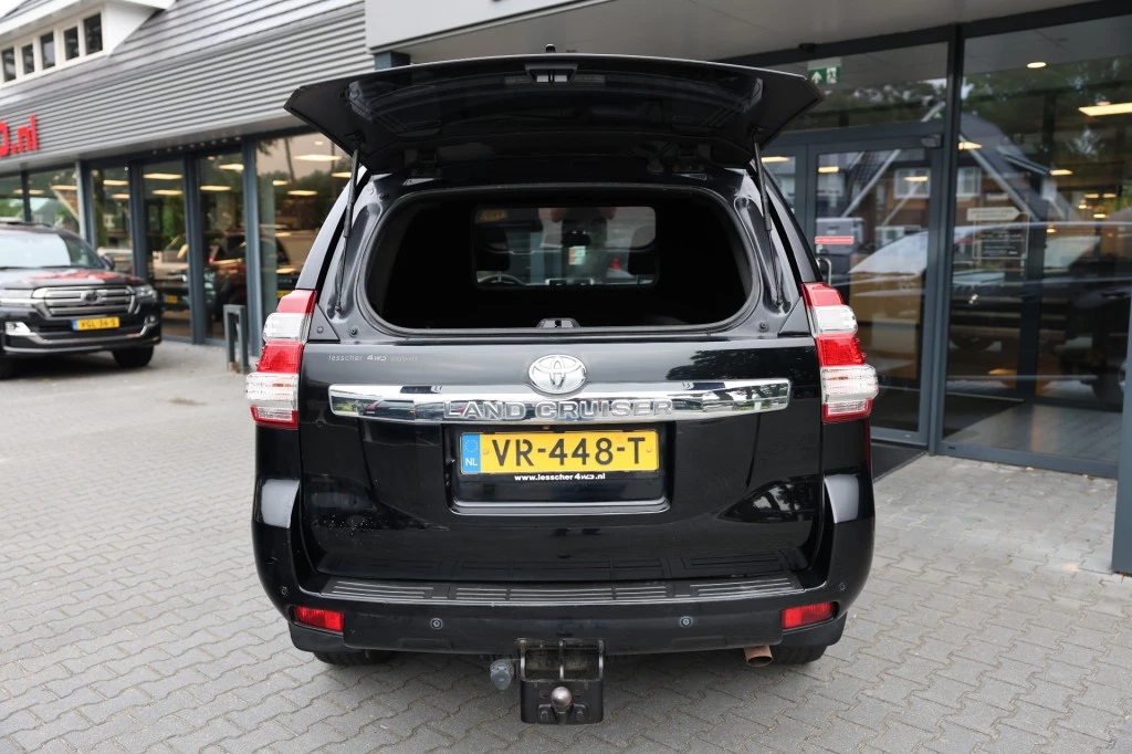 Hoofdafbeelding Toyota Land Cruiser