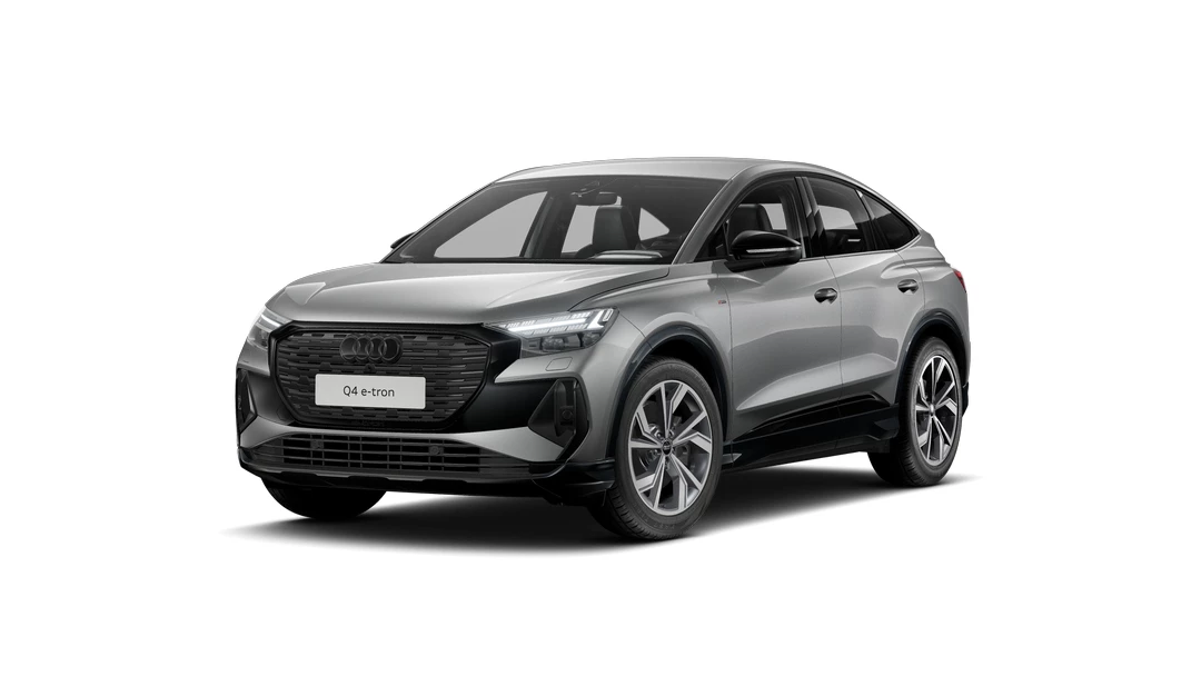 Hoofdafbeelding Audi Q4 e-tron