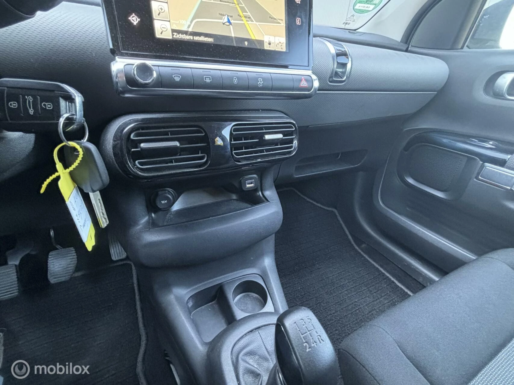 Hoofdafbeelding Citroën C4 Cactus
