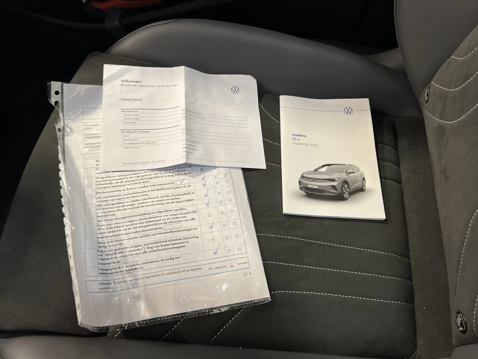 Hoofdafbeelding Volkswagen ID.4