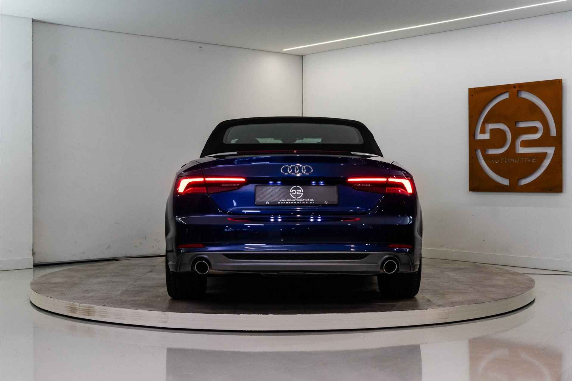 Hoofdafbeelding Audi A5