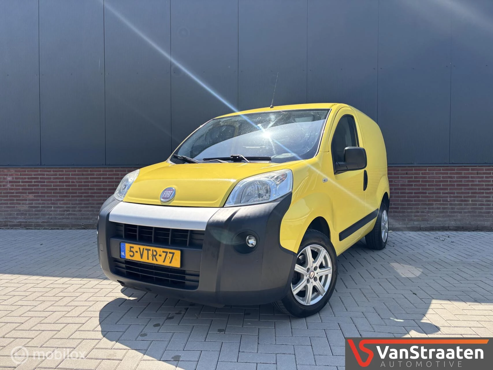 Hoofdafbeelding Fiat Fiorino