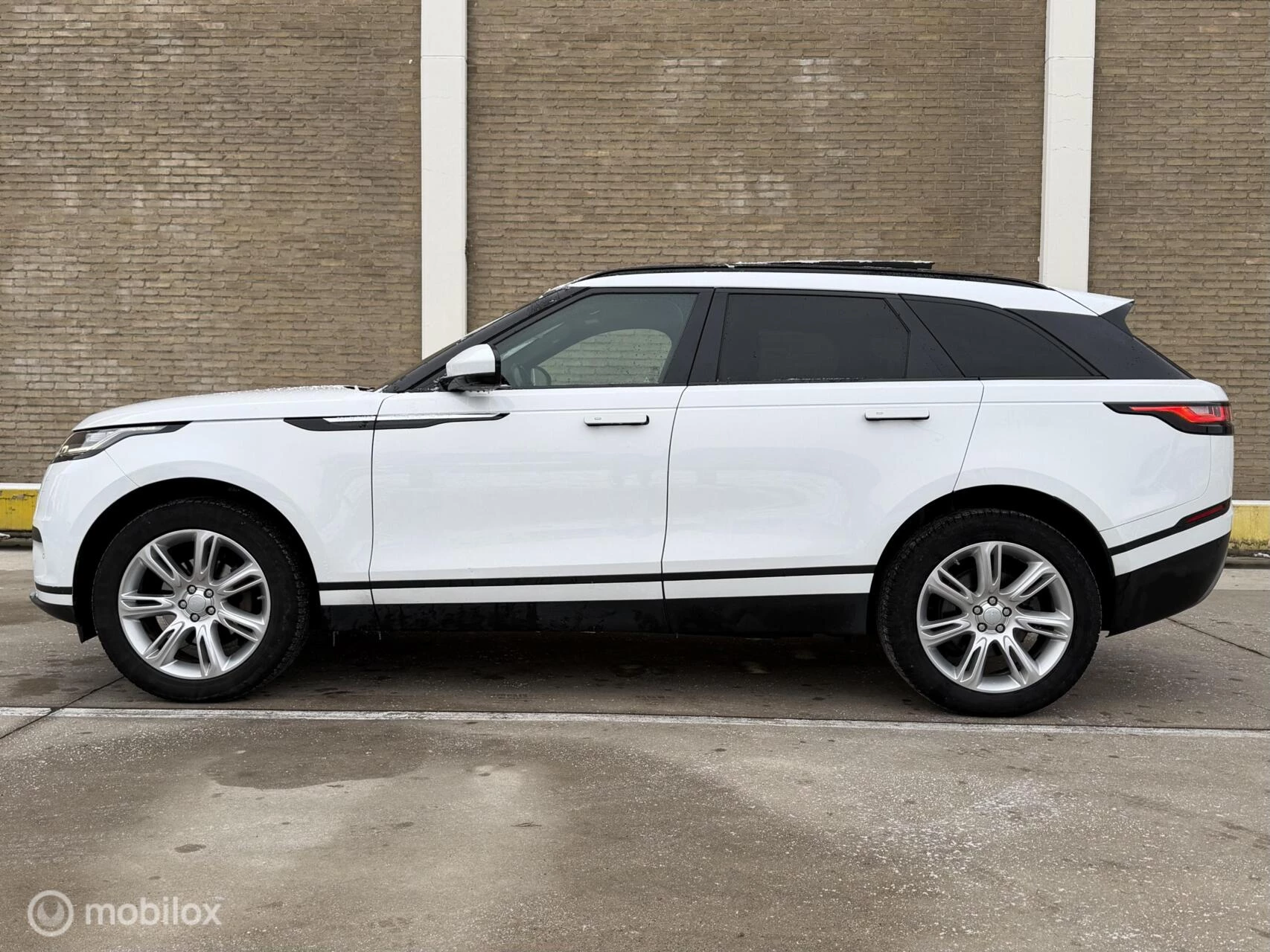 Hoofdafbeelding Land Rover Range Rover Velar