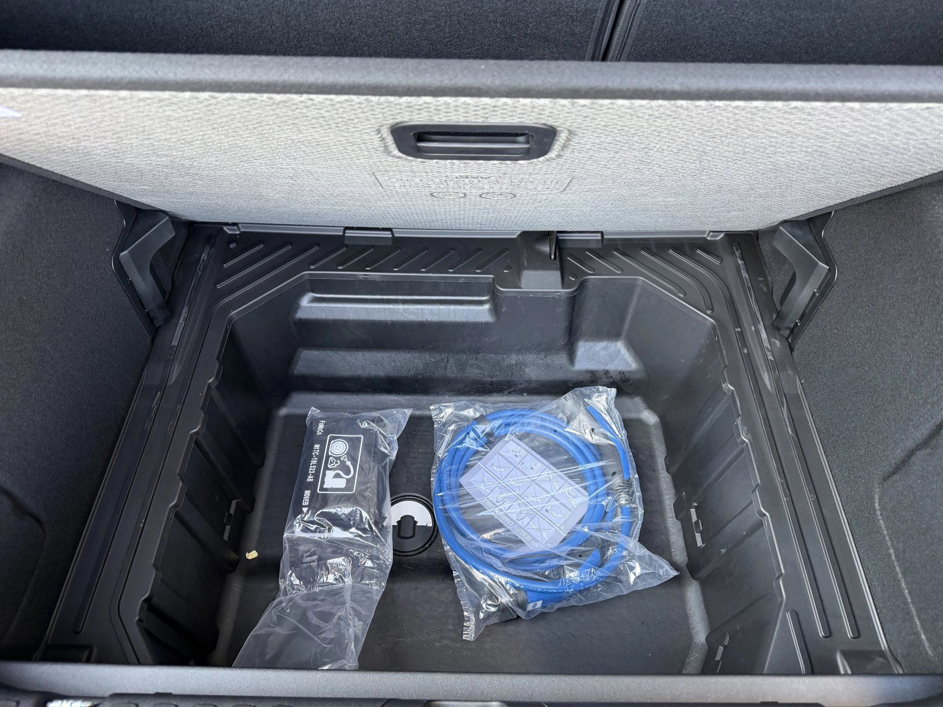 Hoofdafbeelding Ford Puma Gen-E