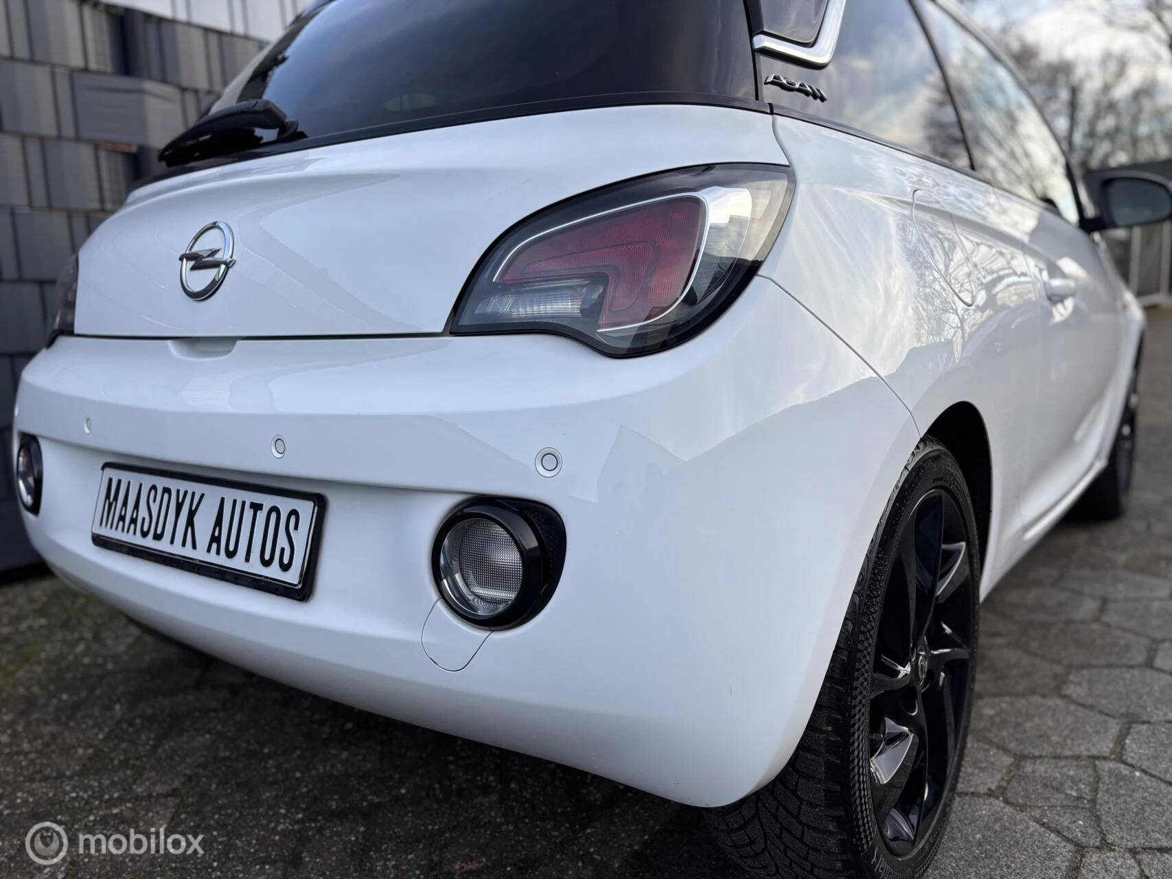 Hoofdafbeelding Opel ADAM