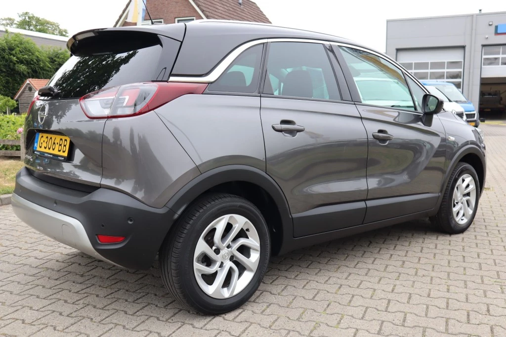 Hoofdafbeelding Opel Crossland X