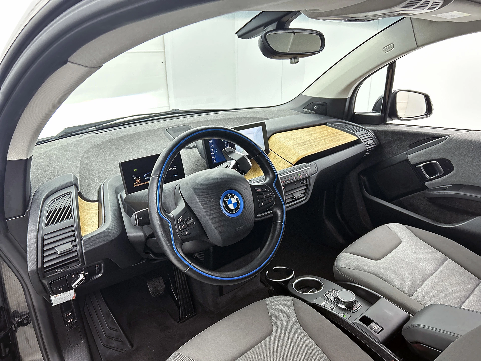 Hoofdafbeelding BMW i3