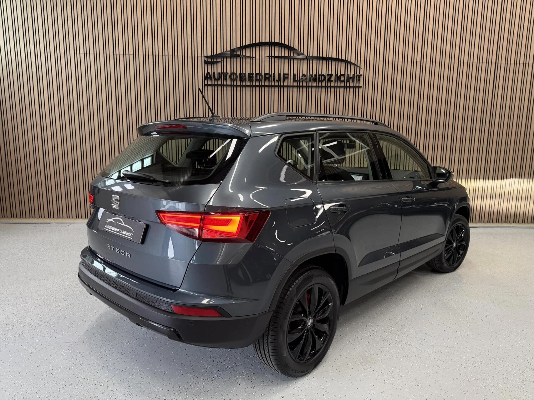 Hoofdafbeelding SEAT Ateca