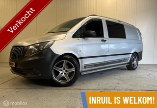 Mercedes Vito Bestel 109 CDI Functional Extra Lang NIEUWE APK