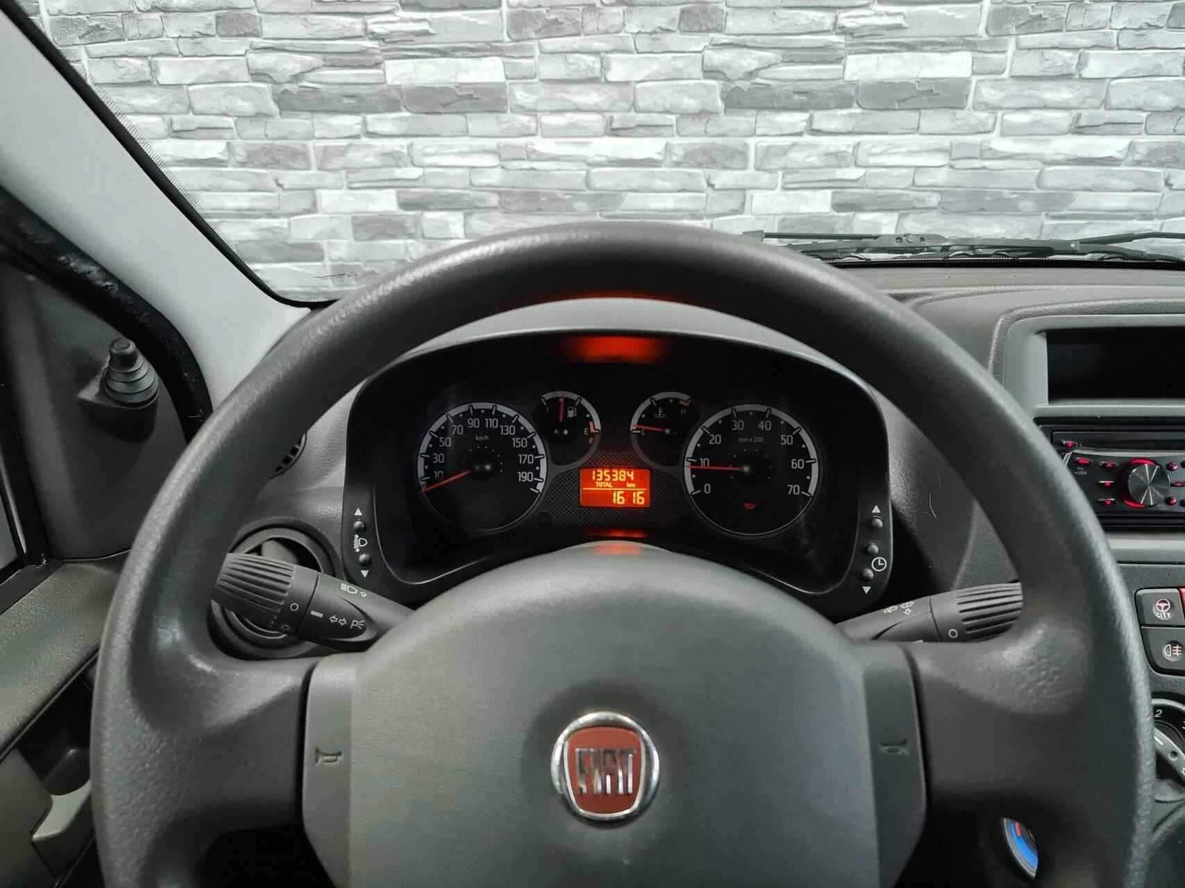 Hoofdafbeelding Fiat Panda