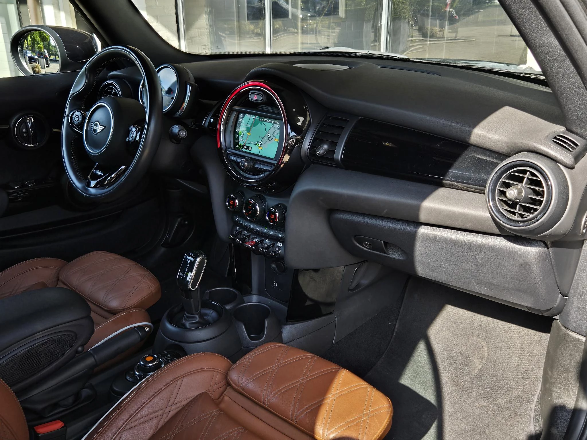Hoofdafbeelding MINI Cooper S Cabrio