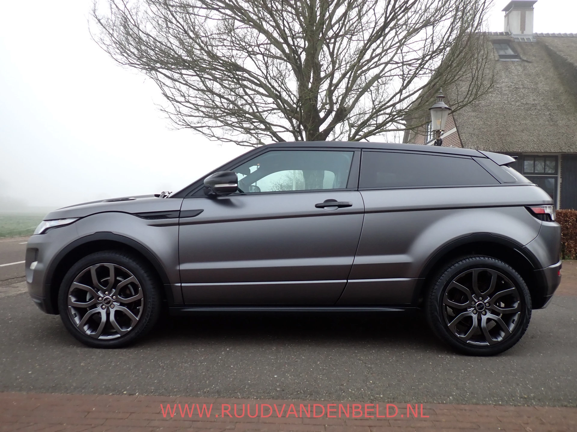 Hoofdafbeelding Land Rover Range Rover Evoque