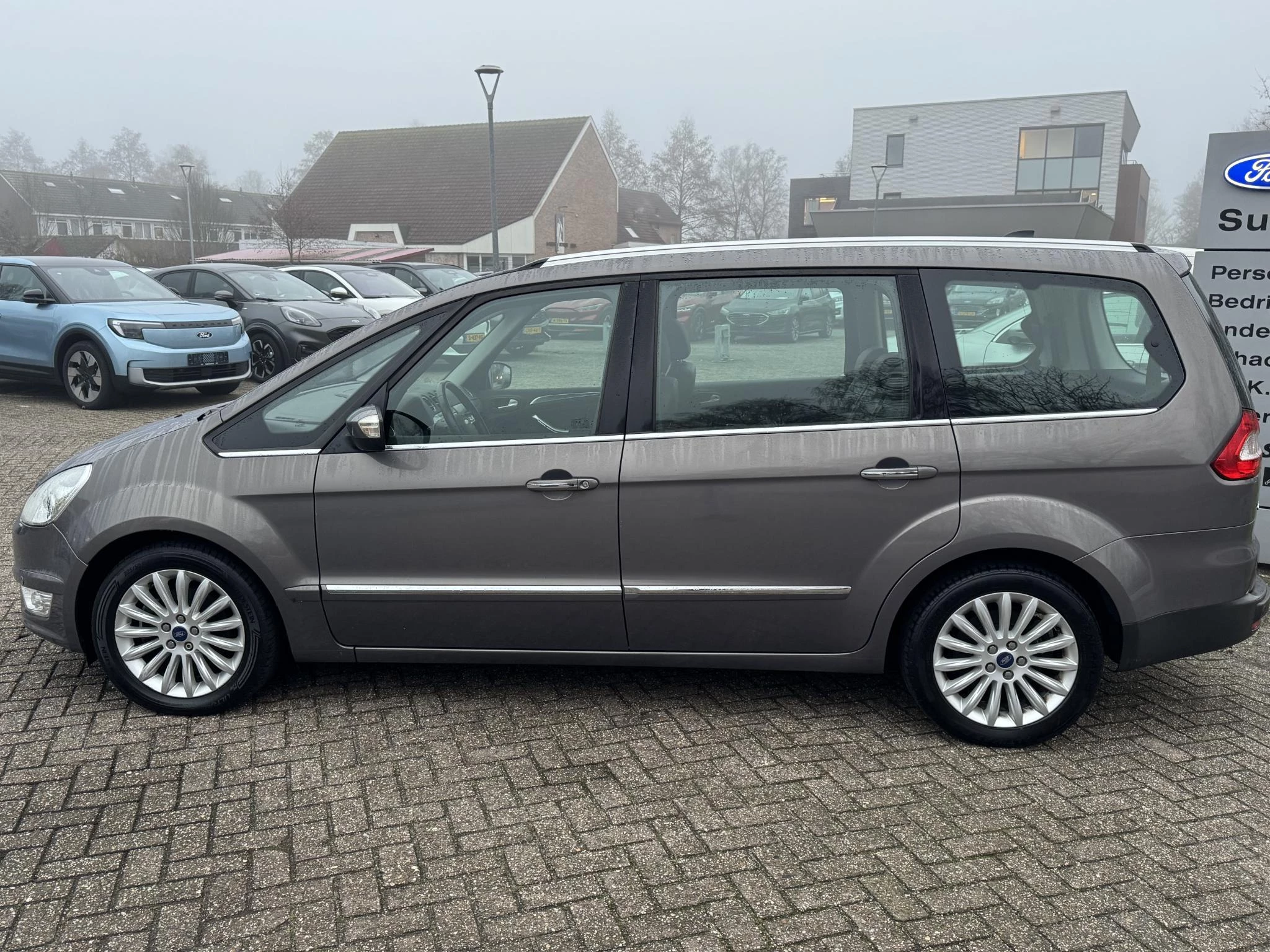 Hoofdafbeelding Ford Galaxy