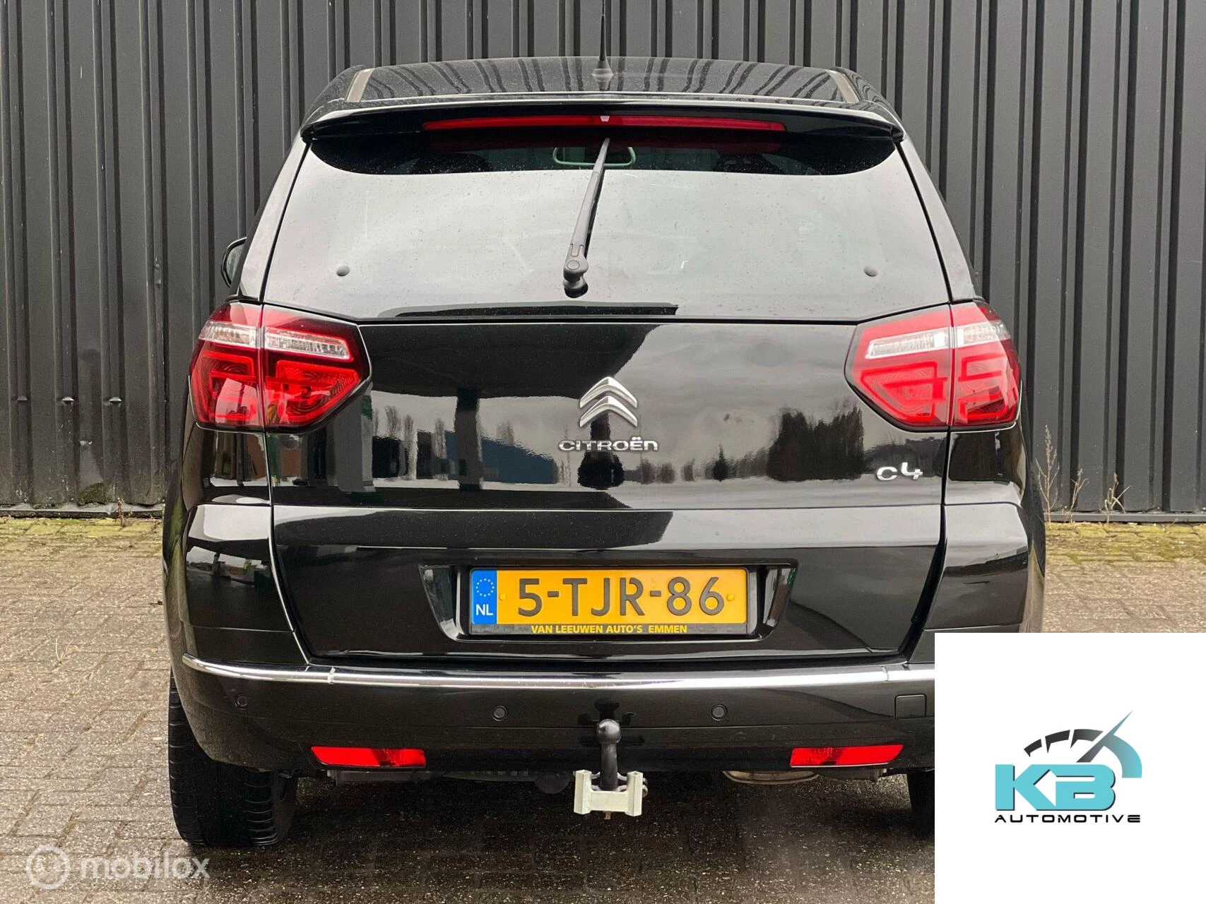 Hoofdafbeelding Citroën C4 Picasso