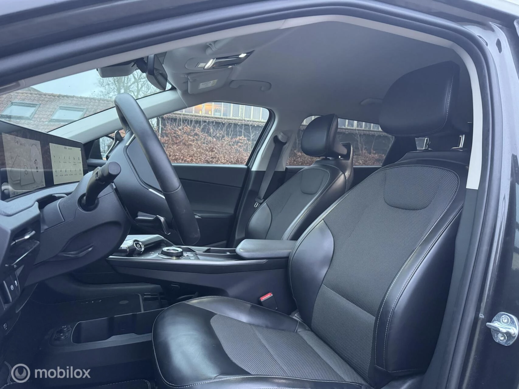 Hoofdafbeelding Kia EV6