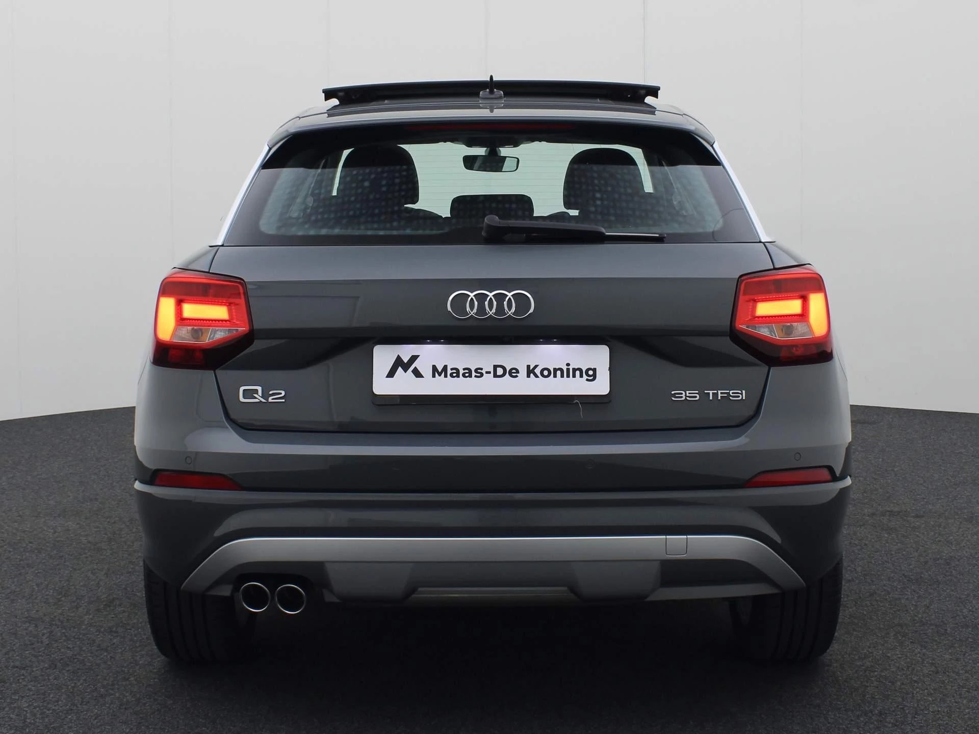 Hoofdafbeelding Audi Q2