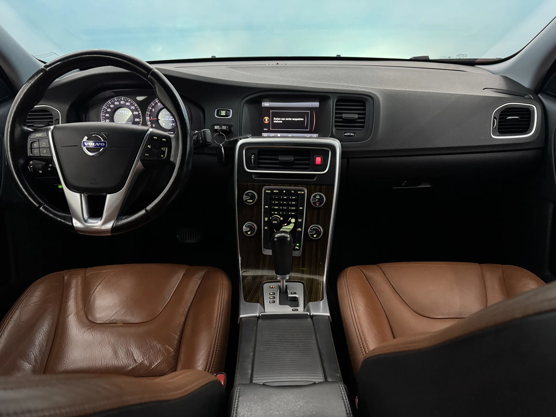 Hoofdafbeelding Volvo S60