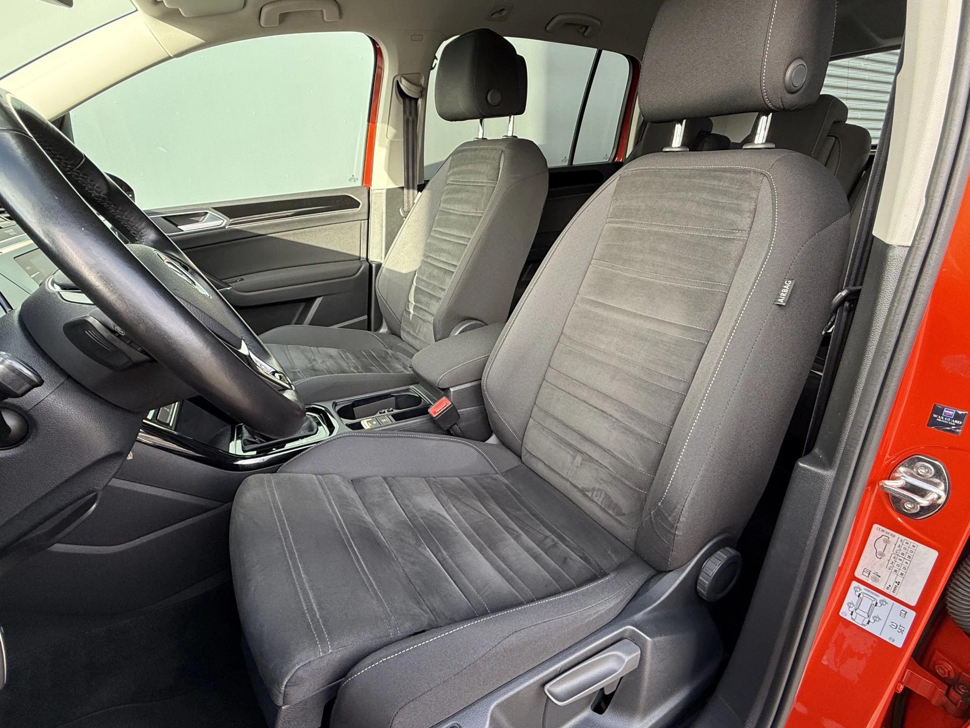 Hoofdafbeelding Volkswagen Touran