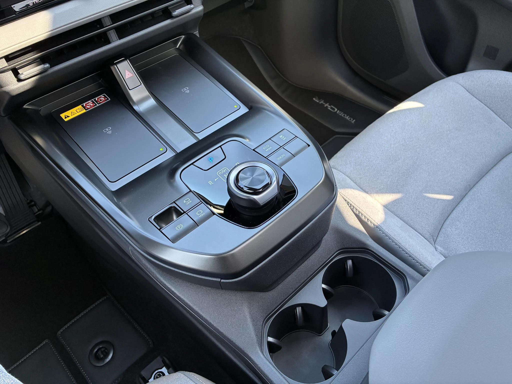 Hoofdafbeelding Toyota C-HR+