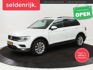 Volkswagen Tiguan 1.4 TSI ACT Comfortline | Automaat | Navigatie | Adapt. Cruise | LMV | Grootlichtassistent | DAB |  Draadloze Telefoonlader