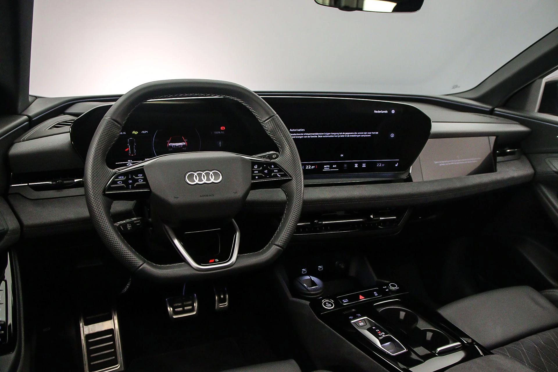 Hoofdafbeelding Audi Q6 e-tron