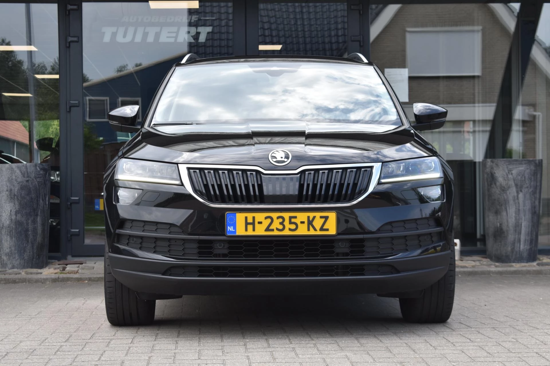 Hoofdafbeelding Škoda Karoq