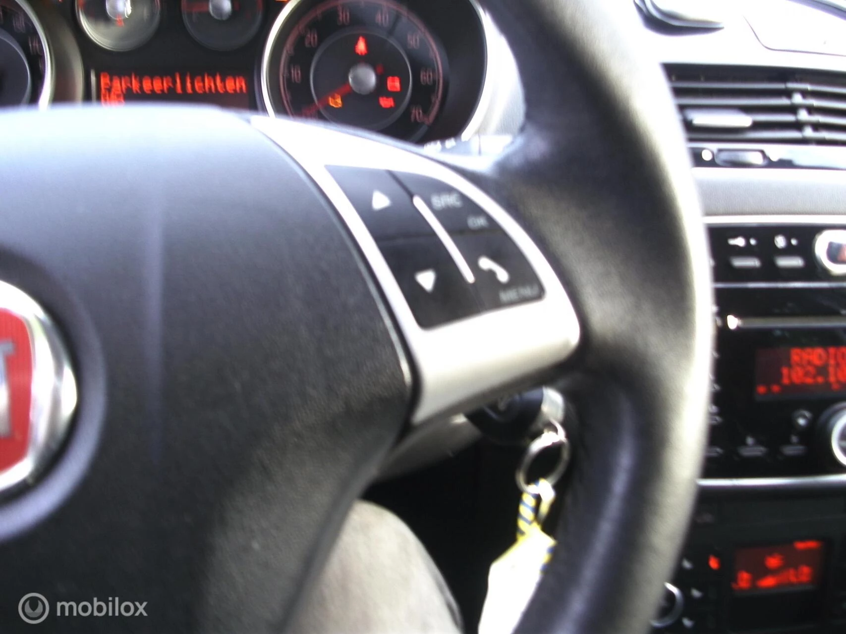 Hoofdafbeelding Fiat Punto