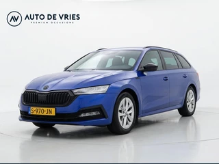 Skoda Octavia Combi 1.0 e-TSI 110pk DSG Sport Business Edition | Sportstoelen | Stoelverwarming | Privacy glass