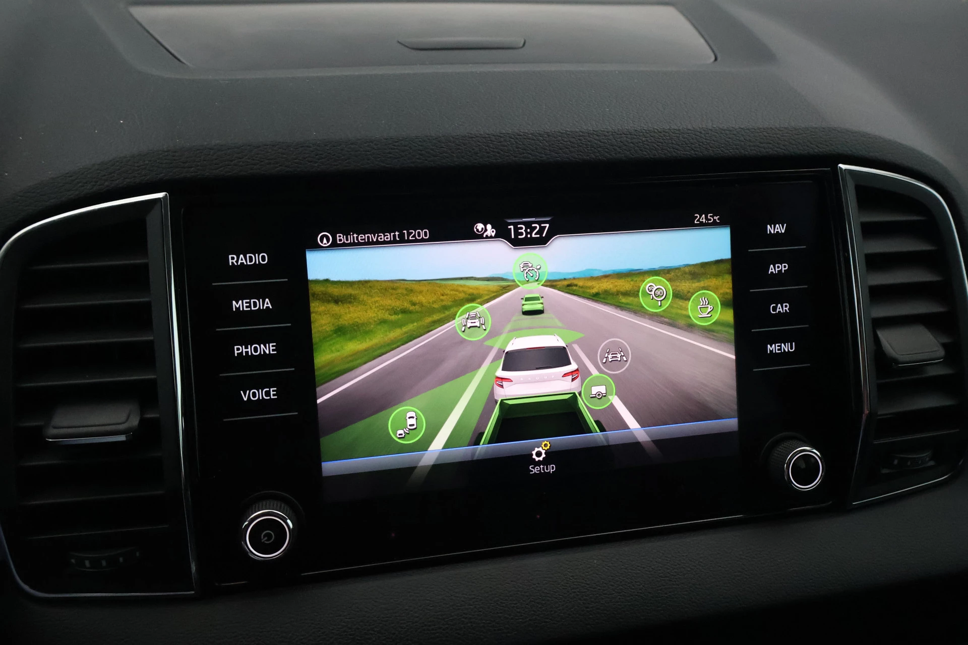 Hoofdafbeelding Škoda Karoq