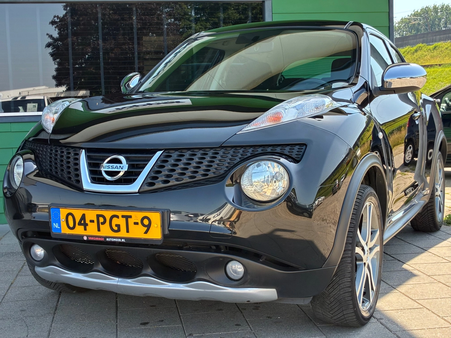 Hoofdafbeelding Nissan Juke