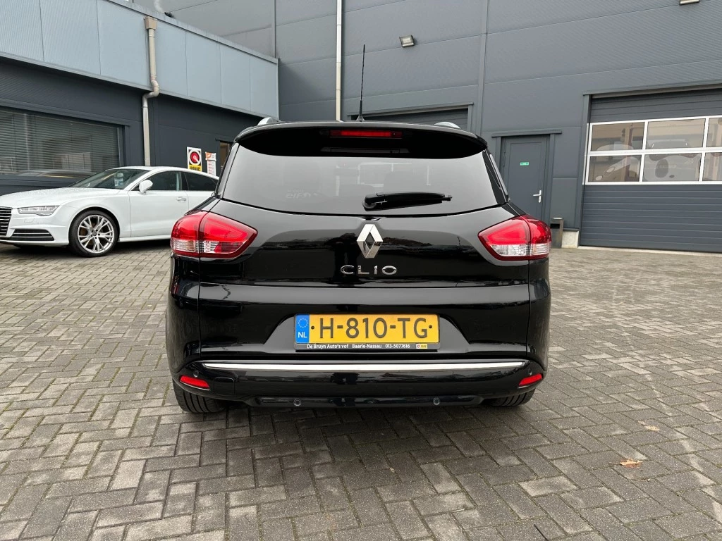Hoofdafbeelding Renault Clio