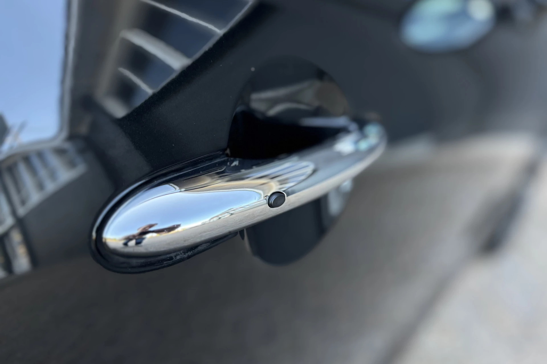 Hoofdafbeelding MINI Electric
