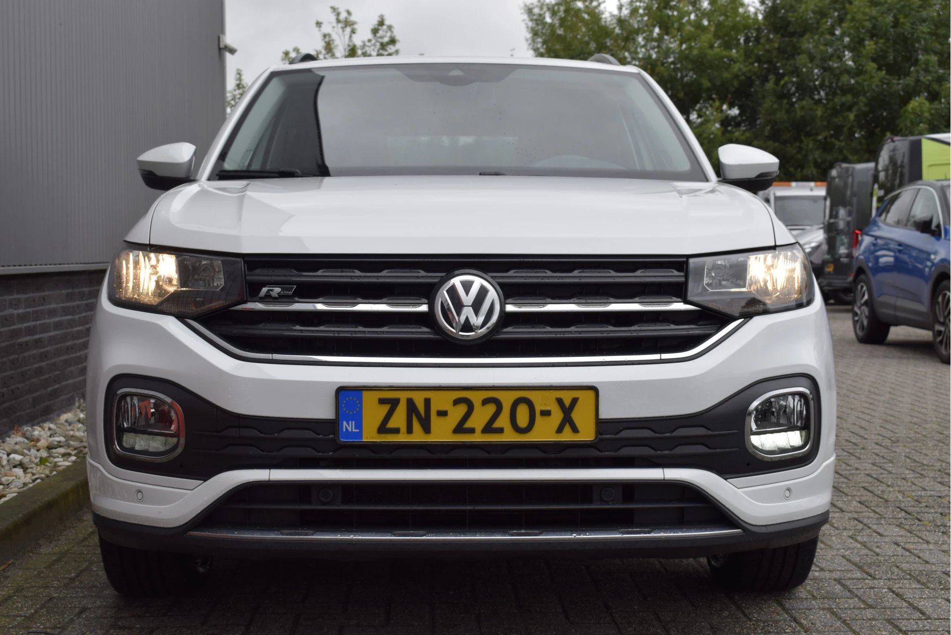 Hoofdafbeelding Volkswagen T-Cross