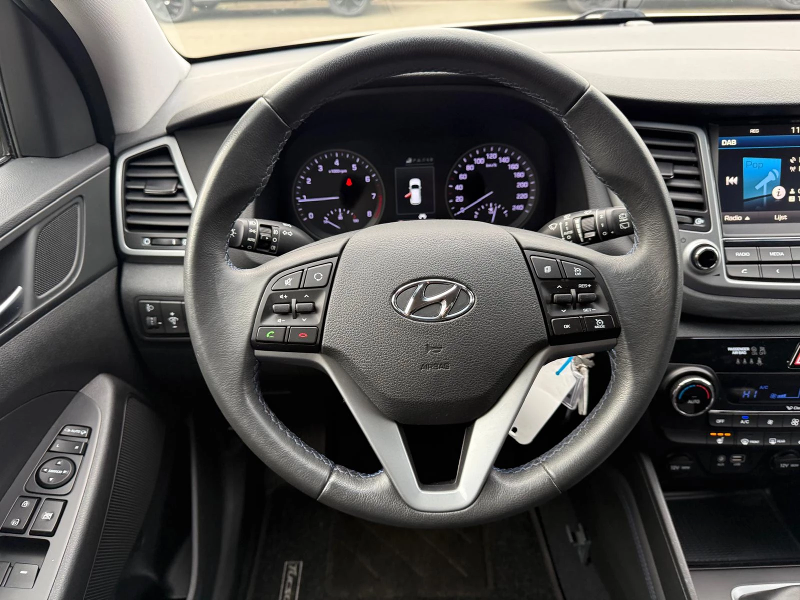 Hoofdafbeelding Hyundai Tucson