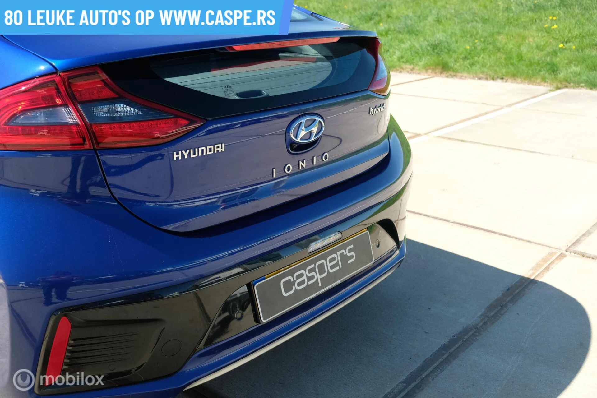 Hoofdafbeelding Hyundai IONIQ